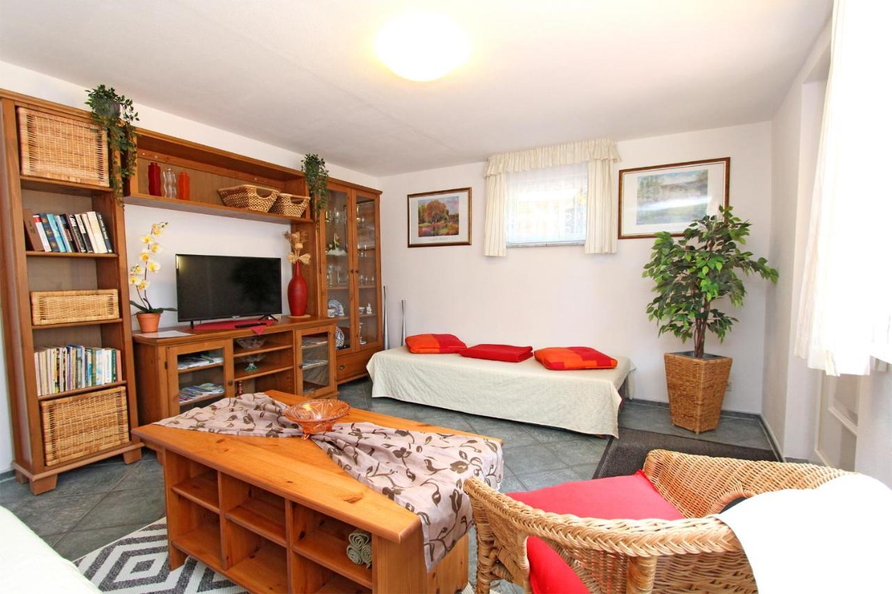 Ferienwohnung Malchow See 7051 Buitenkant foto