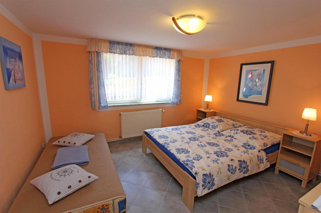 Ferienwohnung Malchow See 7051 Buitenkant foto