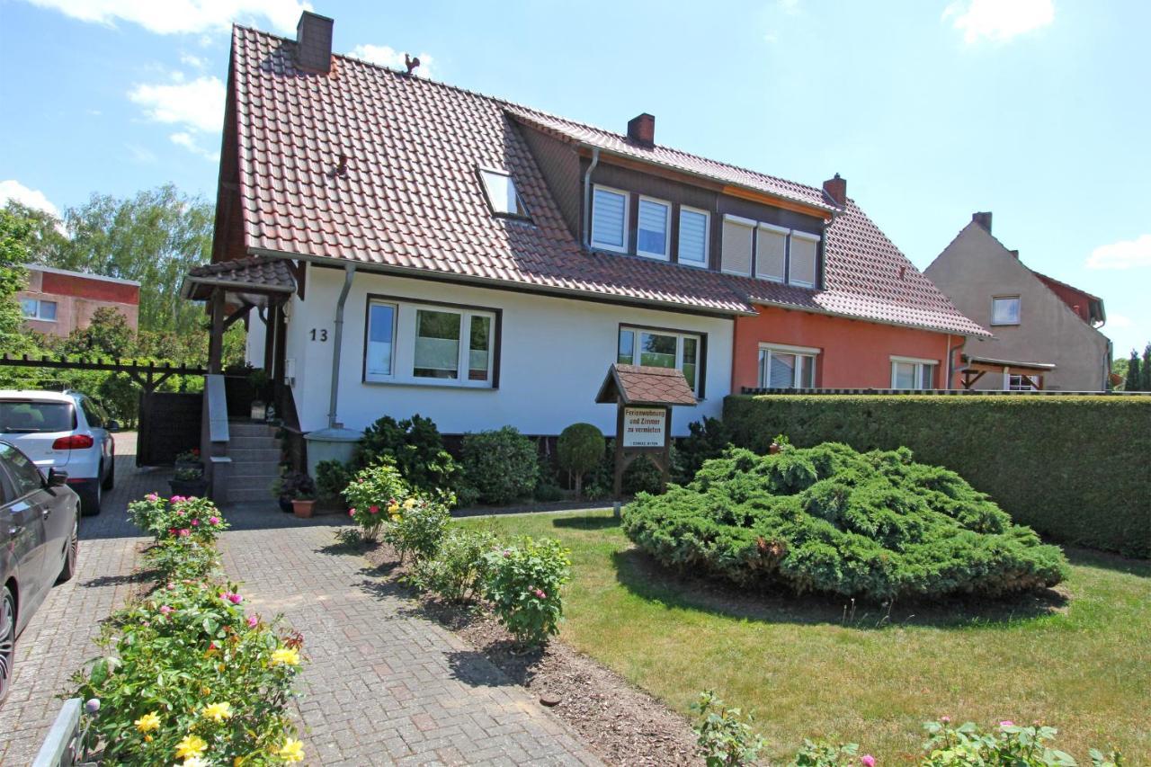 Ferienwohnung Malchow See 7051 Buitenkant foto