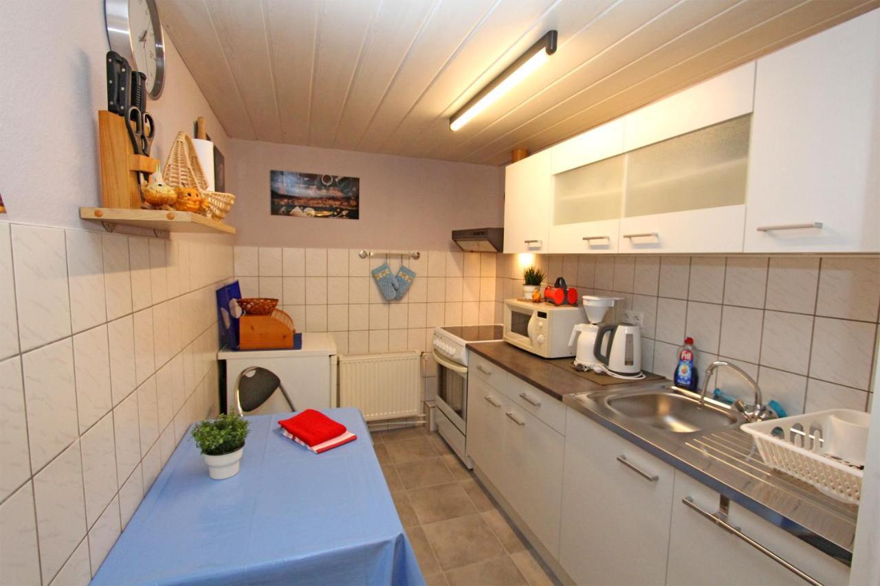 Ferienwohnung Malchow See 7051 Buitenkant foto