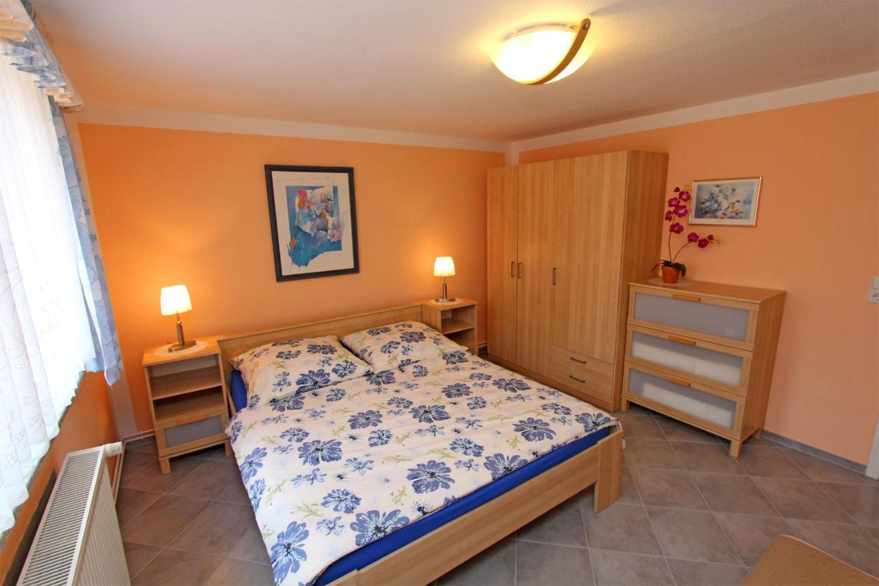 Ferienwohnung Malchow See 7051 Buitenkant foto