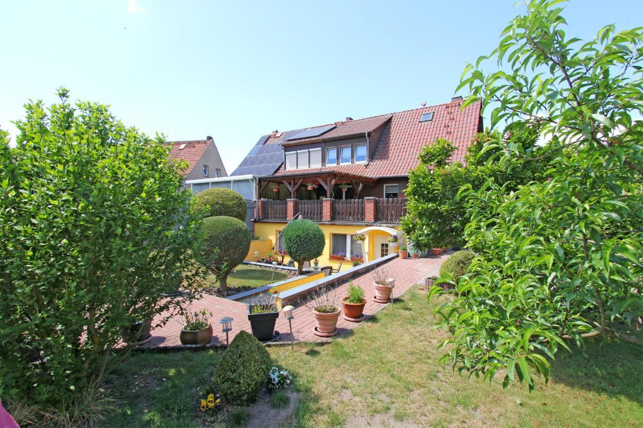 Ferienwohnung Malchow See 7051 Buitenkant foto
