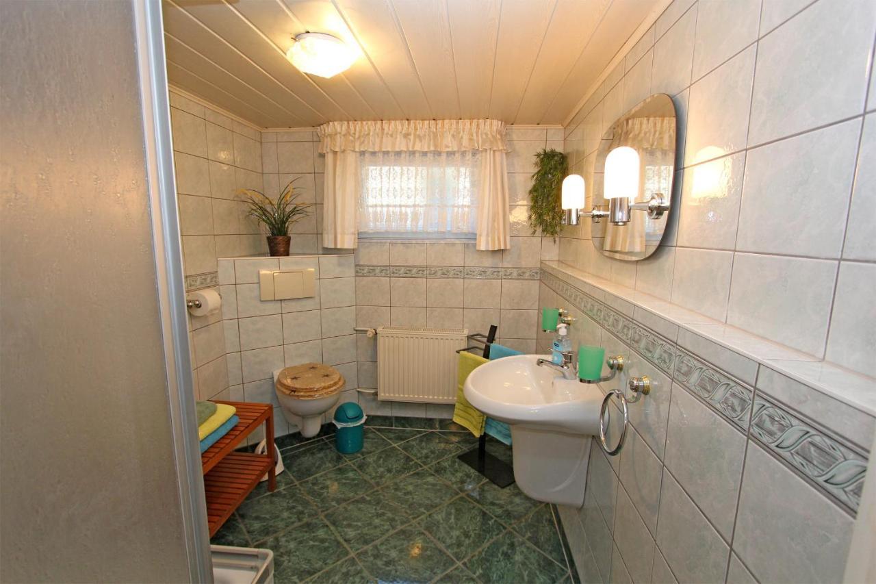 Ferienwohnung Malchow See 7051 Buitenkant foto