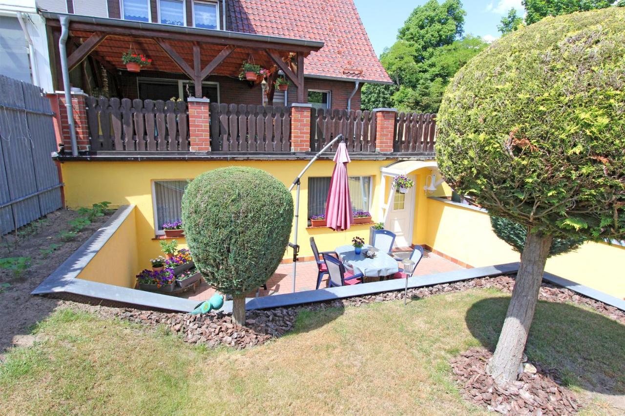 Ferienwohnung Malchow See 7051 Buitenkant foto